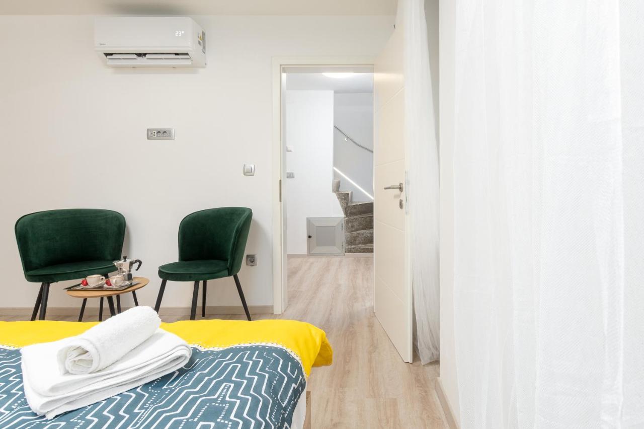 Apartment Ena Near Pula Amphitheater Exterior foto